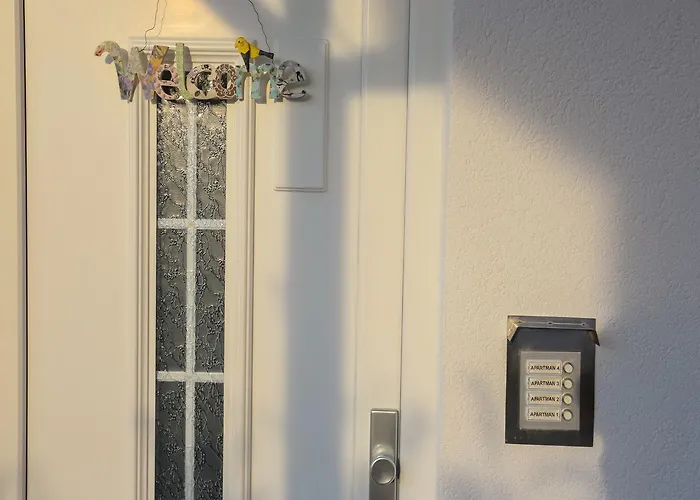 شقة Nanito تروغير