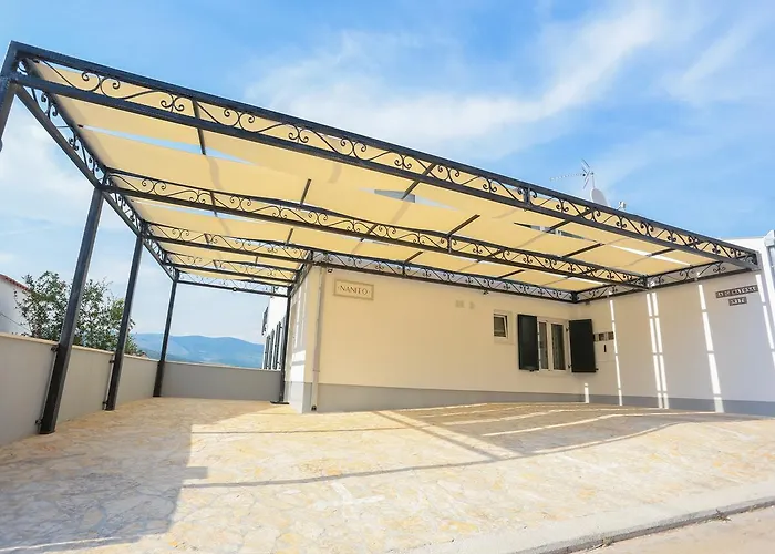 Nanito Apartamento Trogir