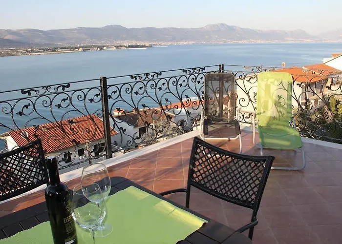 Apartamento Nanito Trogir